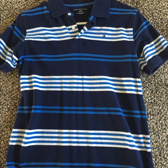 Tommy Hilfiger Boys Polo