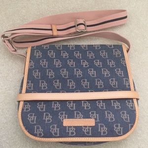 Dooney and Bourke crossbody Bag.