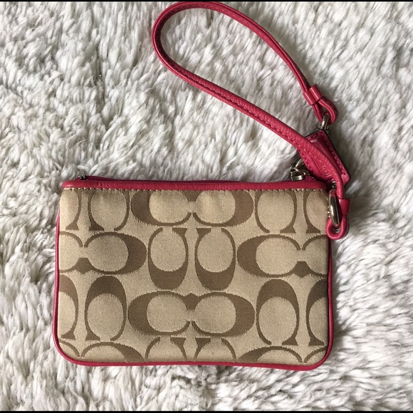 Coach Poppy coin purse - Picture 3 of 4