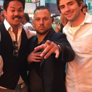 Meet your Posher, Alexander