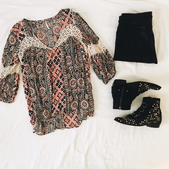 Free People Tops - ✨Free people tunic