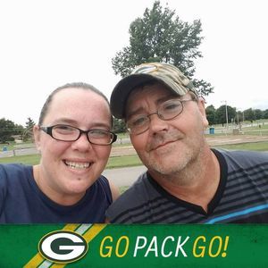 Meet your Posher, Amy n gary