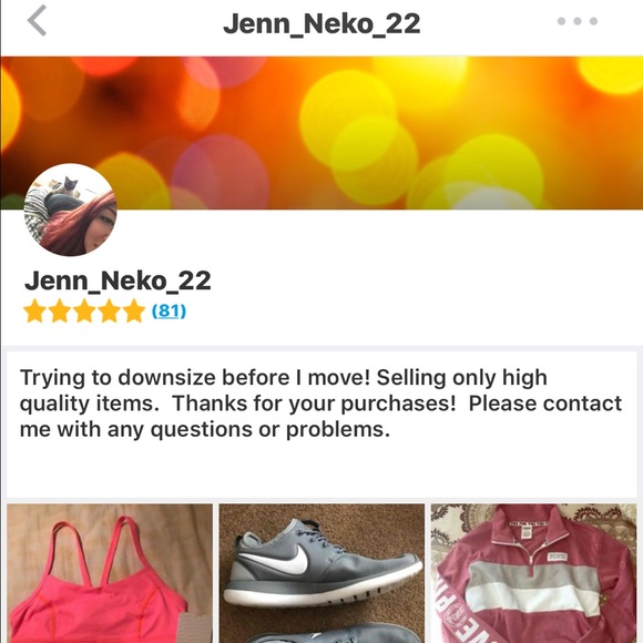 ❤️ PLEASE READ❤️Welcome to my closet❤️ - Picture 4 of 9