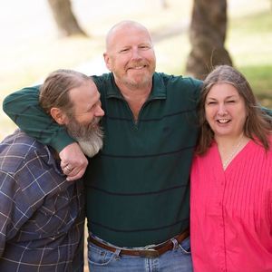 Meet your Posher, Rick