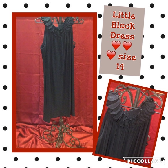 Periwinkle Dresses & Skirts - Little Black Dress!💋