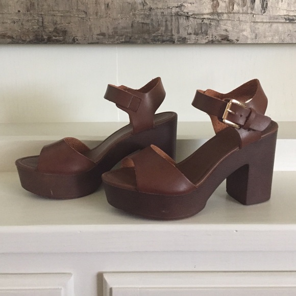 Block Heel for Fall and Summer