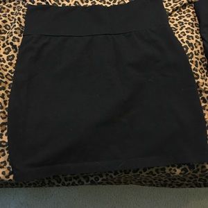 Charlotte Russe Mini Skirt