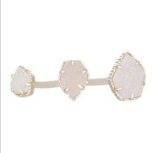 Kendra Scott Naomi double ring