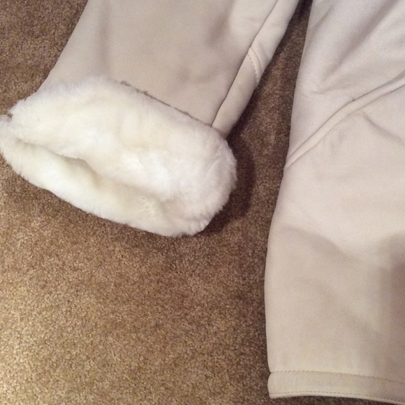 Vintage Metropolitan New York Leather Coat - M - Picture 3 of 8