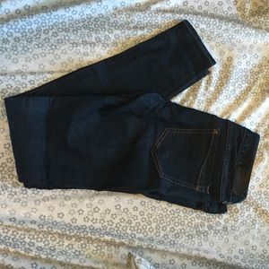 Express skinny jeans size 4