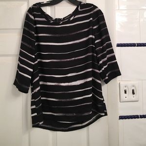 Striped blouse