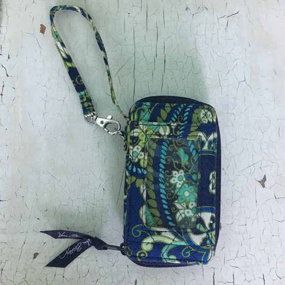Vera Bradley wristlet/wallet