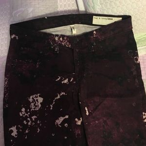 RAG AND BONE JEAN