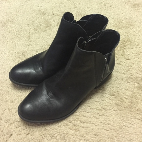 Lucky Brand Booties