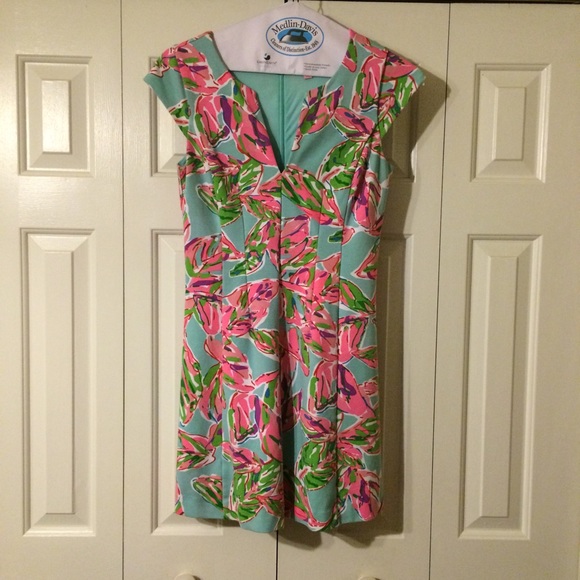 Lilly Pulitzer Dress