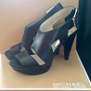 Michael Kors Carla Platform