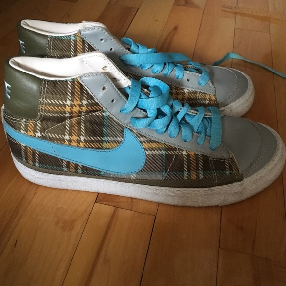 Nike high tops
