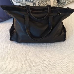 Black Handbag