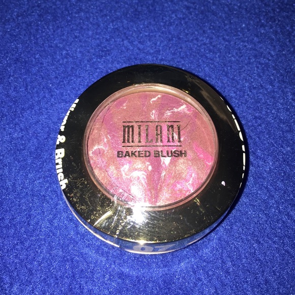 Milani Baked Blush, 07 Fantastico Mauve - Picture 1 of 4