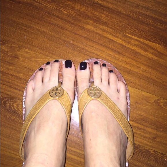 Tory Burch Thora flip flop