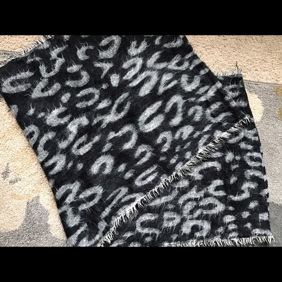 BP Woven Infinity Scarf