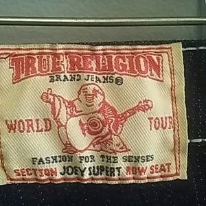 True religion jeans