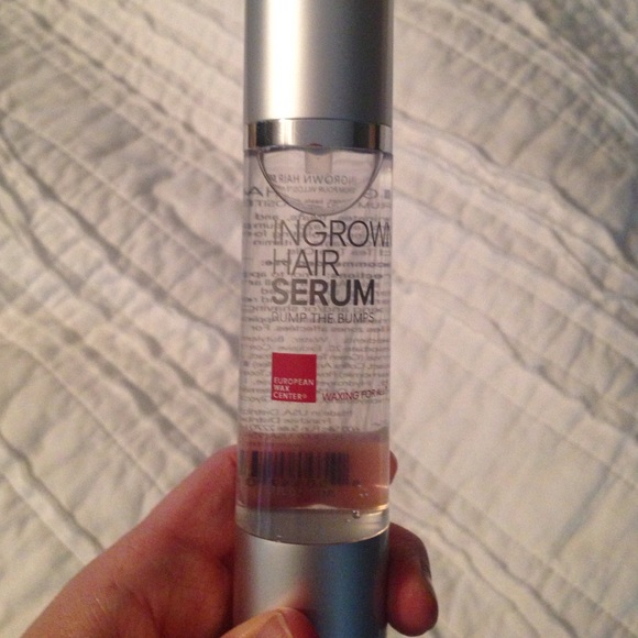 European Wax Center Other Ingrown Hair Serum Poshmark