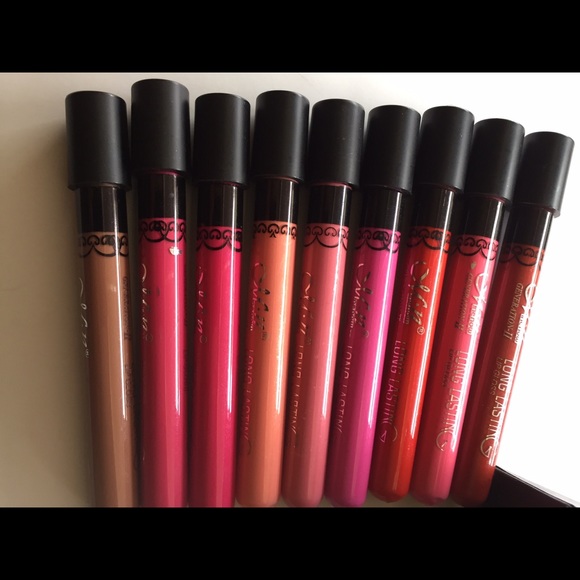 💄MeNow Gen II Matte #36 Dark Pink Buy 2 Get 1 - Picture 4 of 4