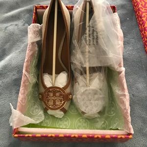 Tory Burch Amanda Open Toe Wedge