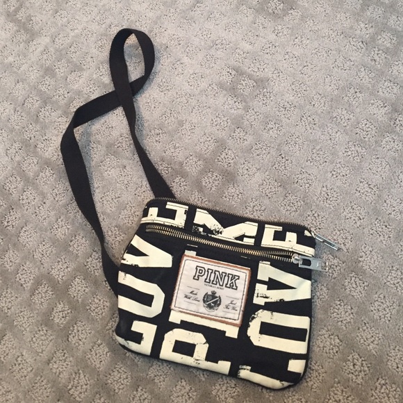 PINK by Victoria's Secret cross body bag