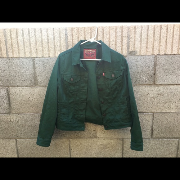 Levi's Twill Jacket - Picture 1 of 3