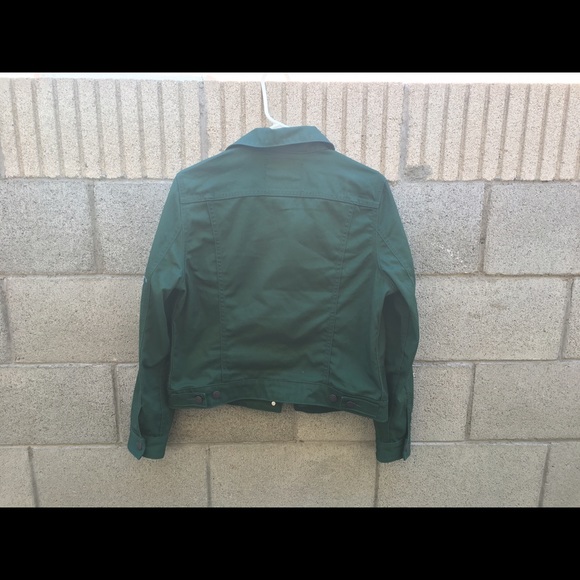 Levi's Twill Jacket - Picture 2 of 3