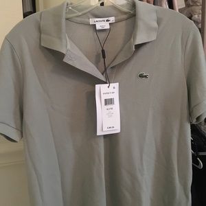 Women's Lacoste Polo