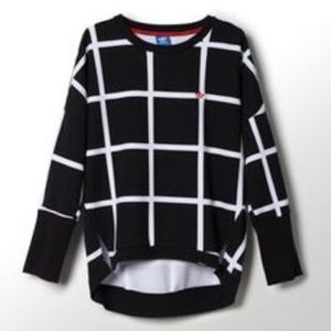 Adidas Originals Grid Sweater