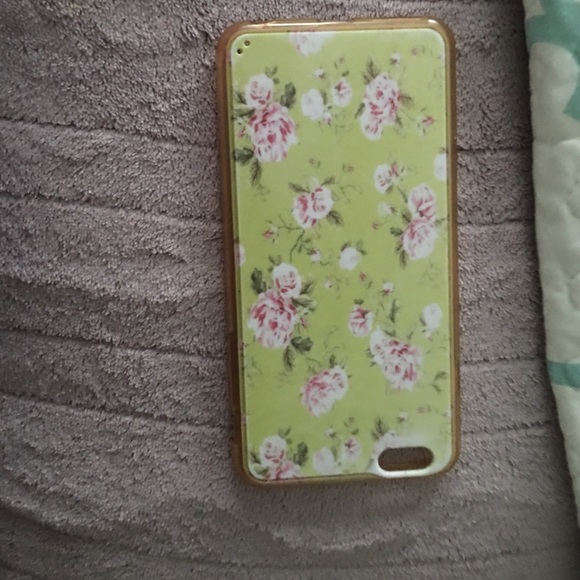 iPhone 6 Plus shabby chic cover