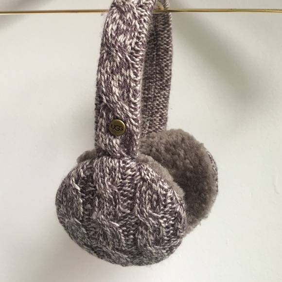UGG Australia earmuffs
