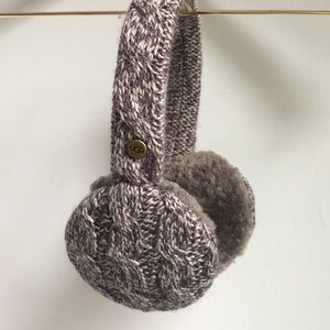 UGG Australia earmuffs