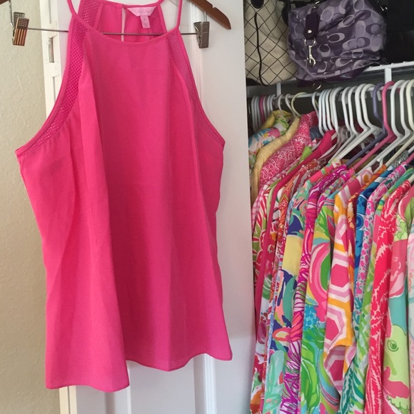 Lilly Pulitzer Tops - Lilly Pulitzer Jolie Top