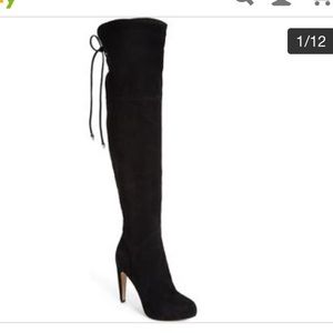 Sam Edelman Kayla over the knee boots