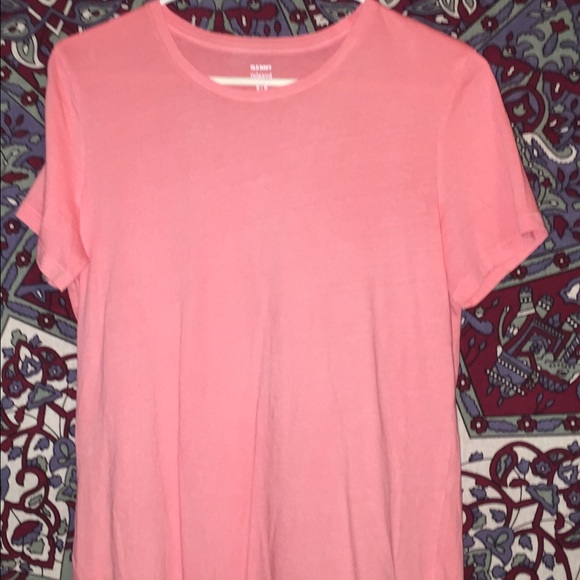 super soft pink top