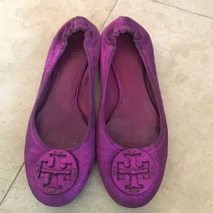 Tory Burch Flats