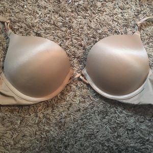 Nude Bombshell bra