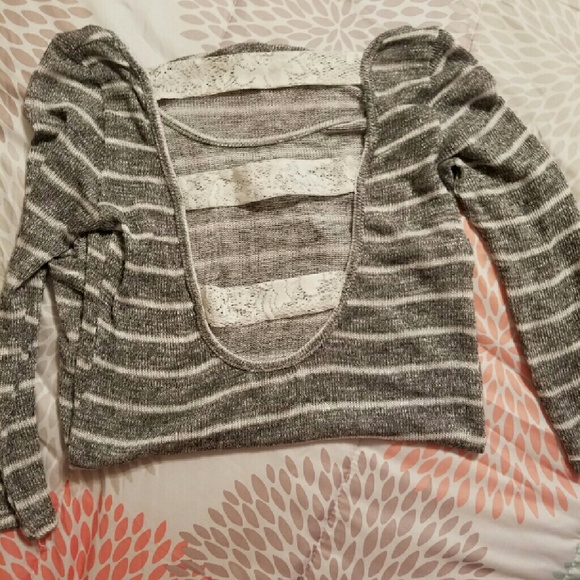 Long sweater - Picture 2 of 2