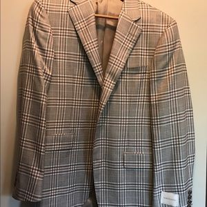 Samuelsohn sport coat size 40r.