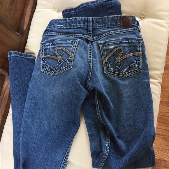 BKE jeans