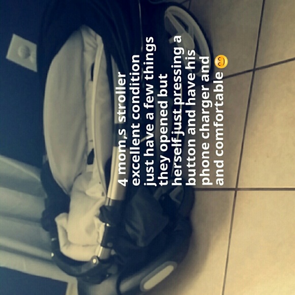 Stroller  4 mom,s
