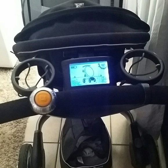 Stroller  4 mom,s - Picture 3 of 4