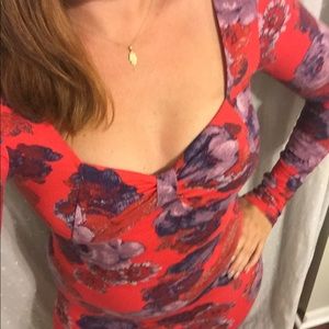 Free People Bodycon Dress