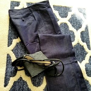 MNG denim works pants. SZ 6