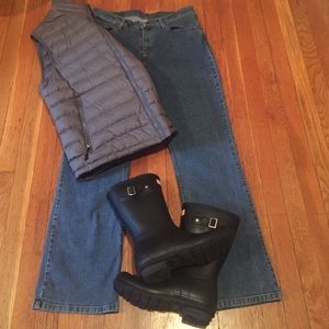 🍁Fall Preview🍁 Levis Bootcut Stretch Jeans
